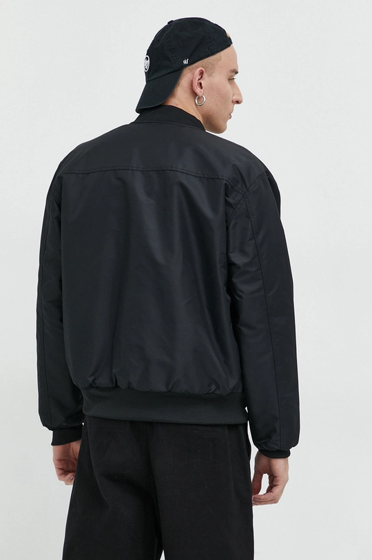 crna Dvostrana bomber jakna adidas Originals