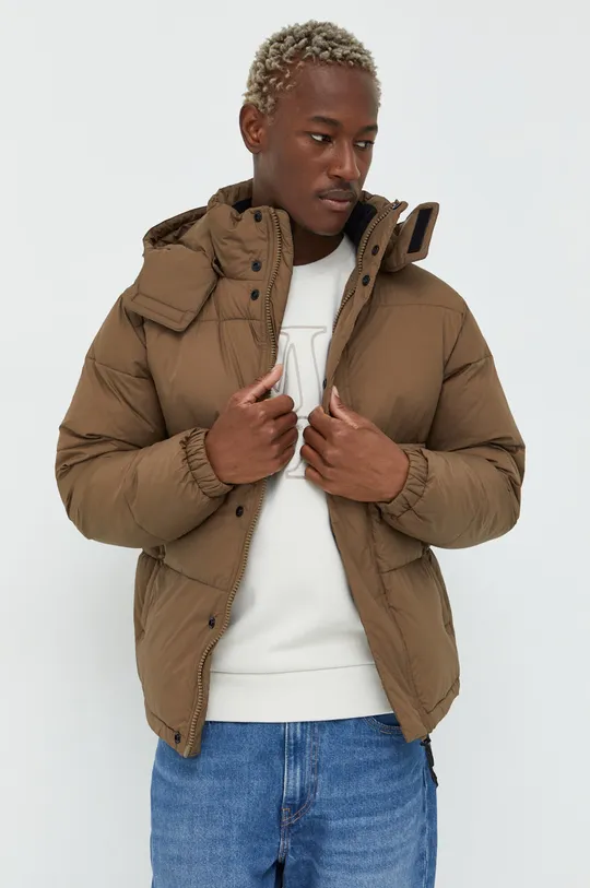 Куртка Solid коричневий