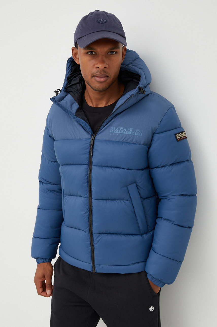 Napapijri kurtka męska zimowa | Answear.com
