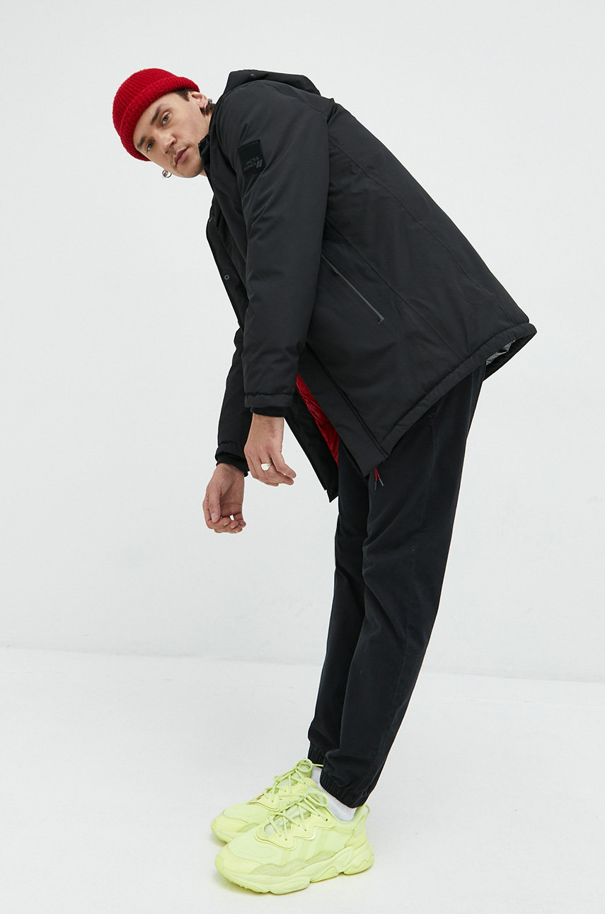Jack & Jones kurtka JCOCOREY czarny