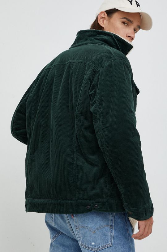 Manšestrová bunda Lee  Hlavní materiál: 100% Bavlna Podšívka: 100% Polyester