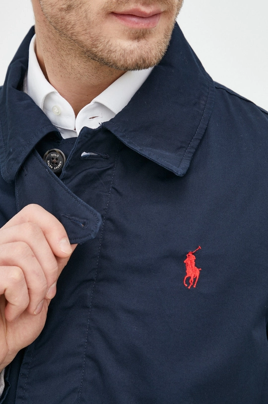 Polo Ralph Lauren płaszcz bawełniany Męski