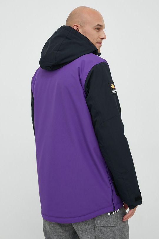 friendly Air mail Revenue Colourwear geaca de snowboard Essential culoarea violet | ANSWEAR.ro