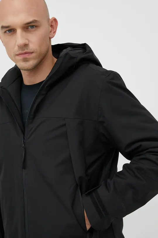 чёрный Куртка outdoor Outhorn
