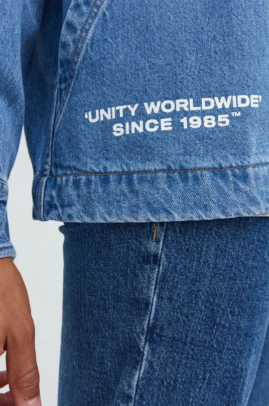 Tommy Jeans kurtka jeansowa Męski