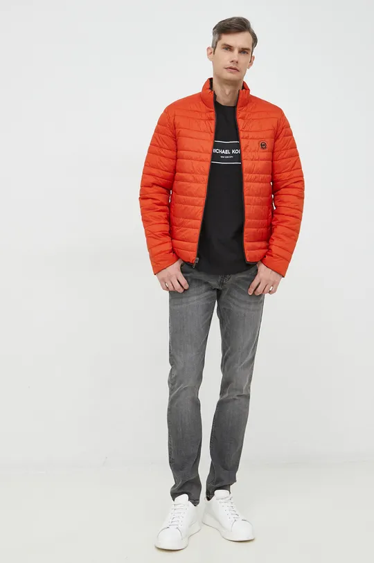 Michael Kors rövid kabát narancssárga