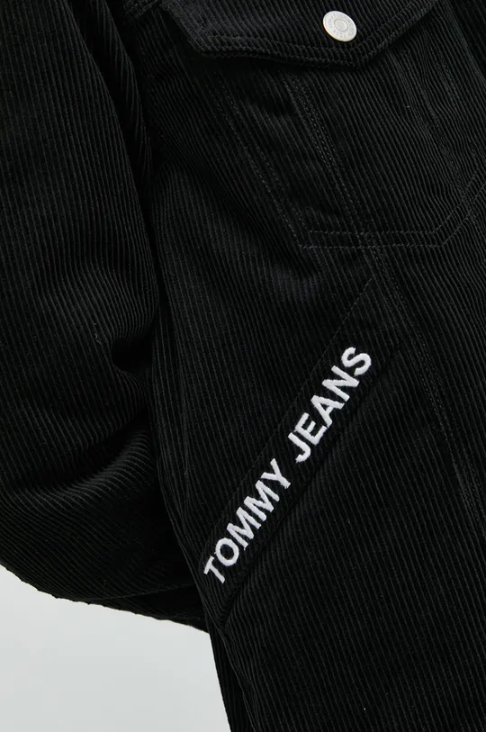 Μπουφάν με κορδόνι Tommy Jeans Ανδρικά