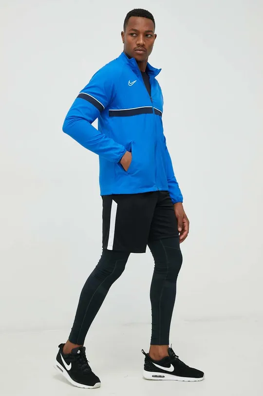 Μπουφάν Nike μπλε