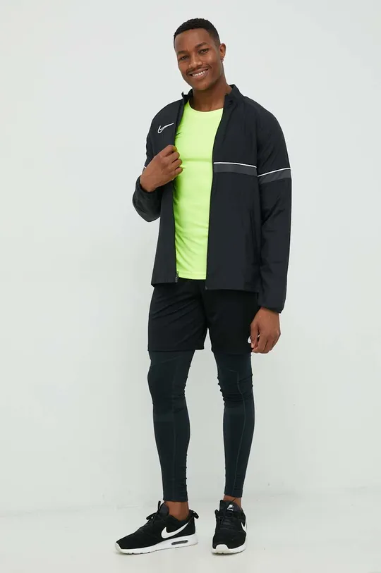 Nike rövid kabát fekete