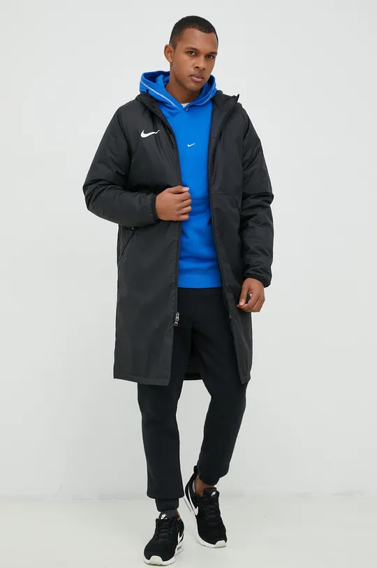 Nike kurtka czarny