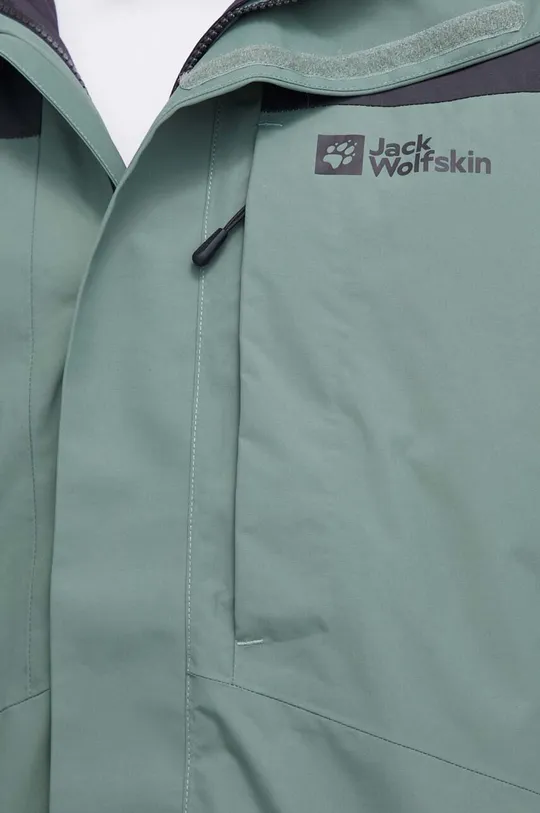 Jack Wolfskin giacca da esterno Romberg 3in1