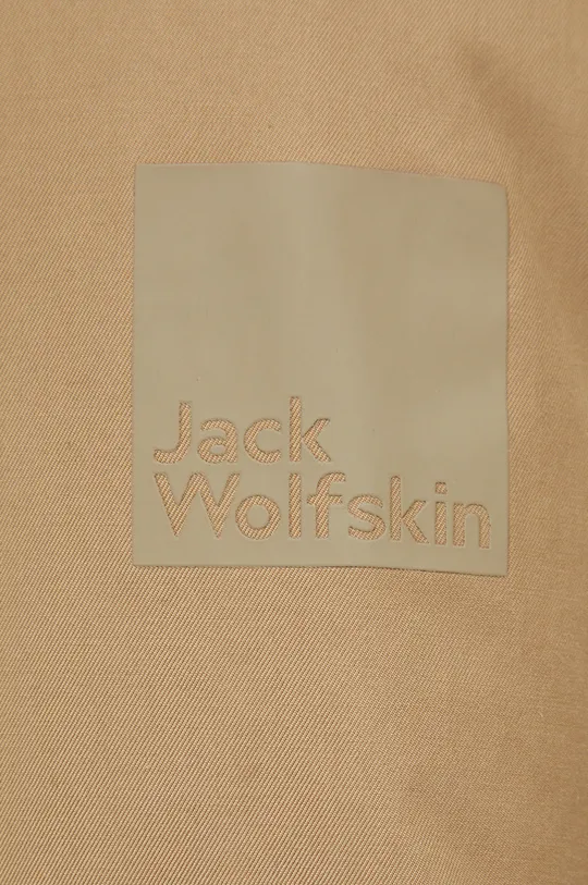 Пухова куртка Jack Wolfskin