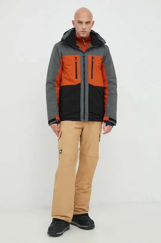 Skijaška jakna Protest Prtgooz šarena