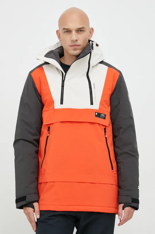 narančasta Skijaška jakna Protest Prtlostan