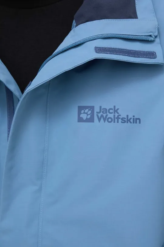 Turistická bunda Jack Wolfskin STORMY POINT 2L JKT
