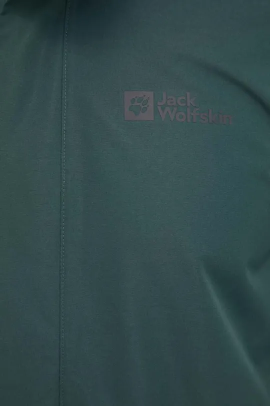 Jack Wolfskin szabadidős kabát Stormy Point Férfi