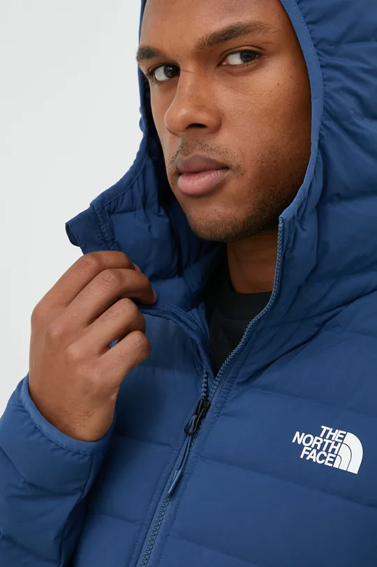 Спортивна пухова куртка The North Face Bellview блакитний