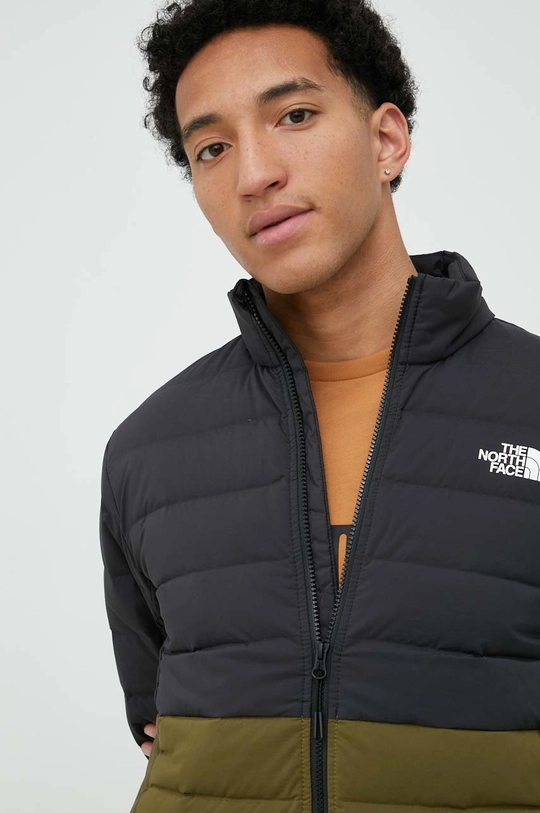 czarny The North Face kurtka sportowa puchowa Bellview