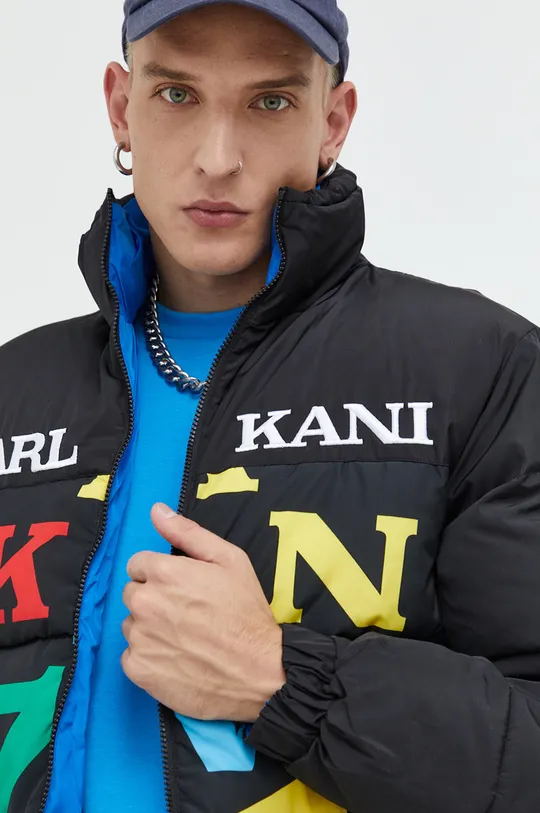 Karl Kani giacca reversibile Uomo