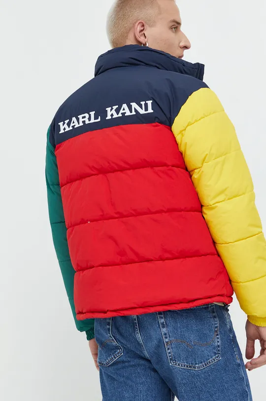 Куртка Karl Kani  Основной материал: 100% Полиамид Подкладка: 100% Полиэстер Наполнитель: 100% Полиэстер