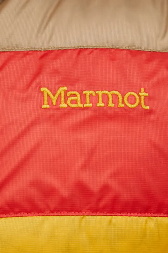Πουπουλένιο αθλητικό μπουφάν Marmot Ares Ανδρικά