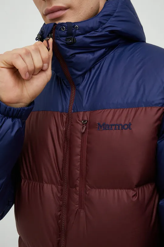 Puhasta športna jakna Marmot Guides Down Moški