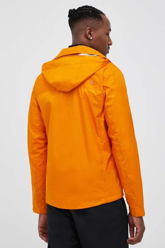 Marmot giacca impermeabile PreCip Eco arancione