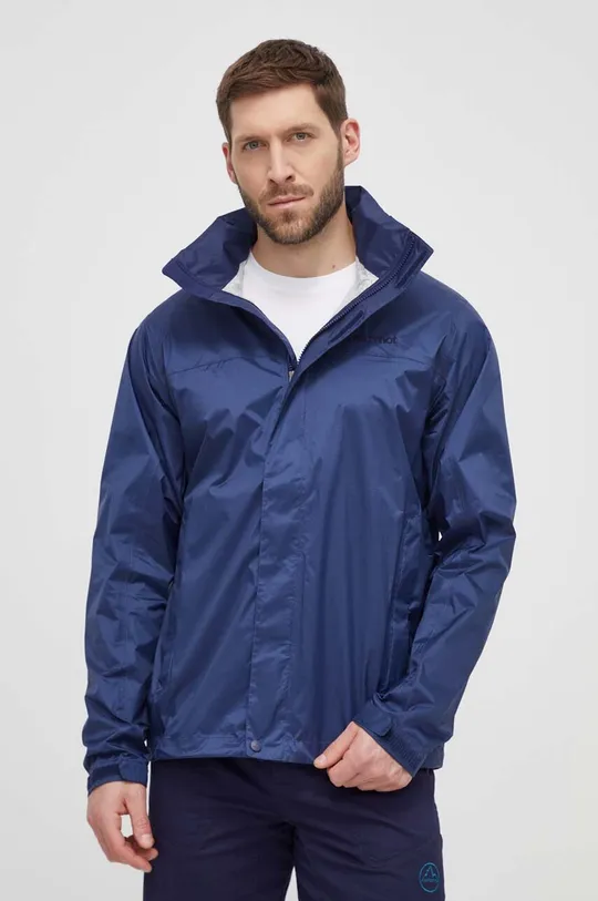 mornarsko plava Kišna jakna Marmot PreCip Eco Muški