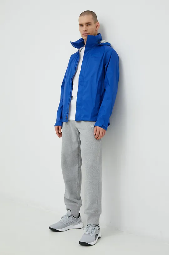 Противодождевая куртка Marmot PreCip Eco голубой