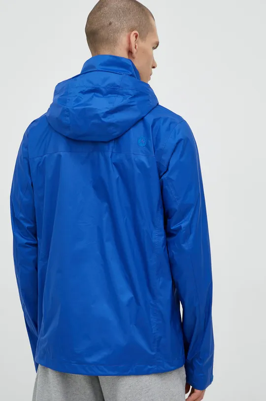 Nepremokavá bunda Marmot PreCip Eco Základná látka: 100 % Nylón Podšívka: 100 % Polyester