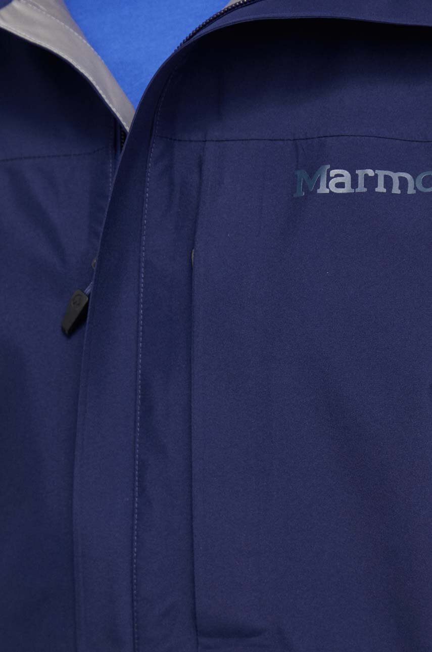 Куртка outdoor Marmot Minimalist GORE-TEX цвет синий gore-tex | ANSWEAR.ua