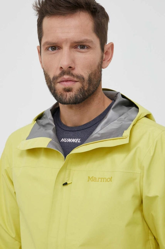 πράσινο Σακάκι εξωτερικού χώρου Marmot Minimalist GORE-TEX