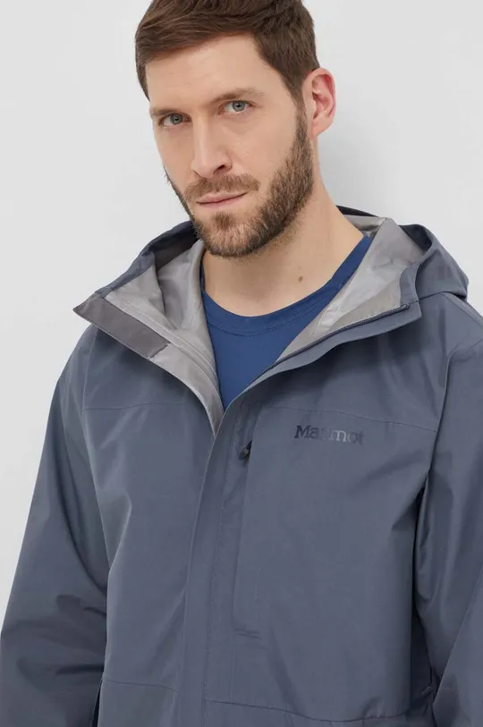 серый Куртка outdoor Marmot Minimalist GORE-TEX