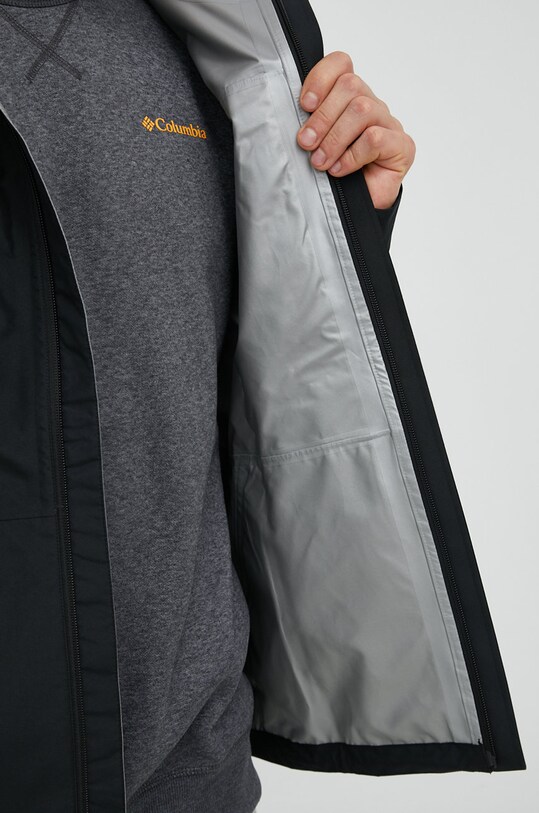 vegetarian Composition stout Marmot jacheta de exterior Minimalist Gore-tex culoarea negru, gore-tex | ANSWEAR.ro vegetarian Composition stout Marmot jacheta de exterior Minimalist Gore-tex culoarea negru, gore-tex | ANSWEAR.ro