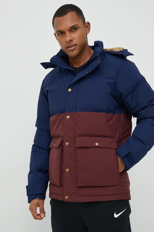 blu navy Marmot piumino Uomo