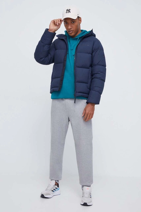 Peak Performance piumino blu navy