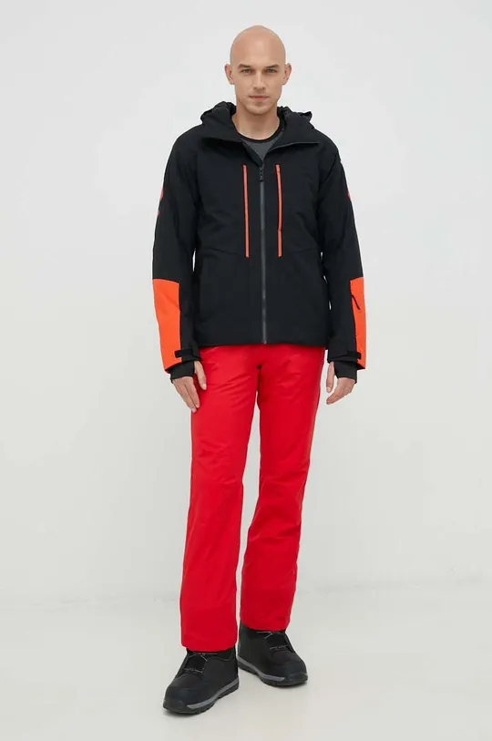 Skijaška jakna Rossignol Fonction crna