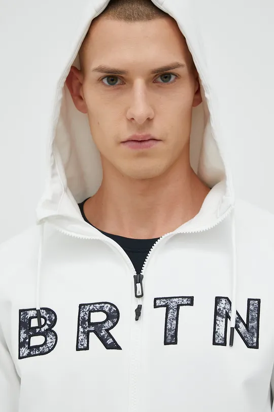 bela Športni pulover Burton Crown Moški