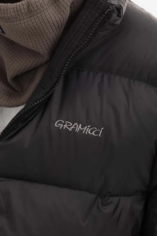 crna Pernata jakna Gramicci Down Puffer Jacket