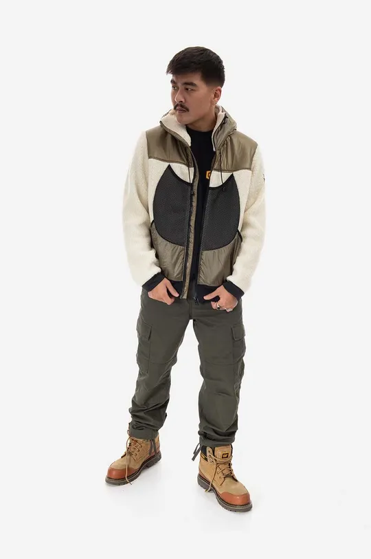 Griffin giacca Hooded Jogger beige