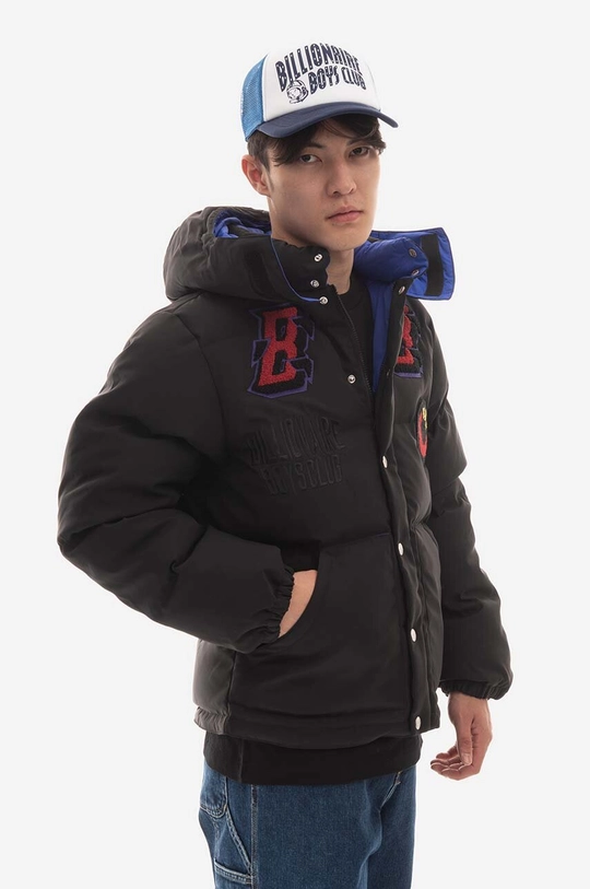 Billionaire Boys Club down jacket Leopard