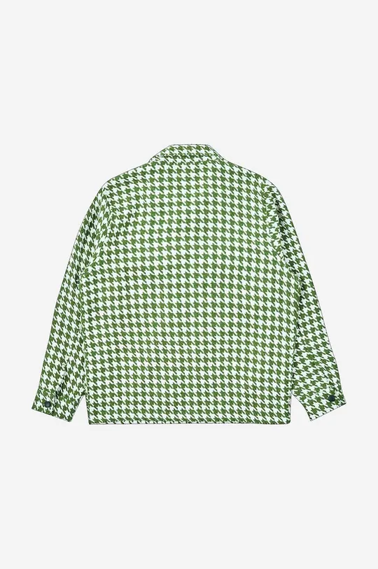 green PLEASURES wool blend jacket Sunspot Jacket