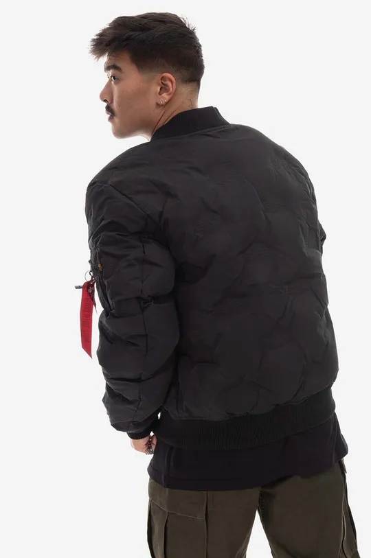 Alpha Industries bomber jacket Puffer  100% Polyester