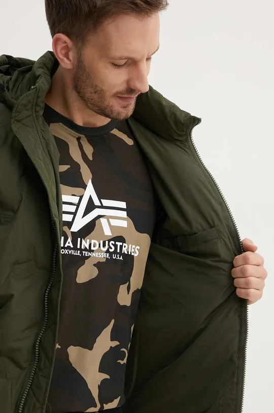 Куртка Alpha Industries Logo Puffer