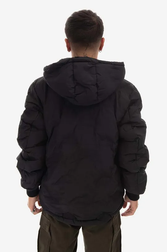 Alpha Industries jacket Logo Puffer  100% Polyester