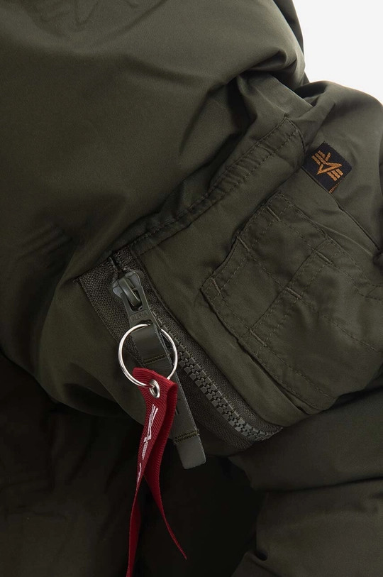 Alpha Industries geacă bomber MA-1 Emb. Logo Puffer De bărbați