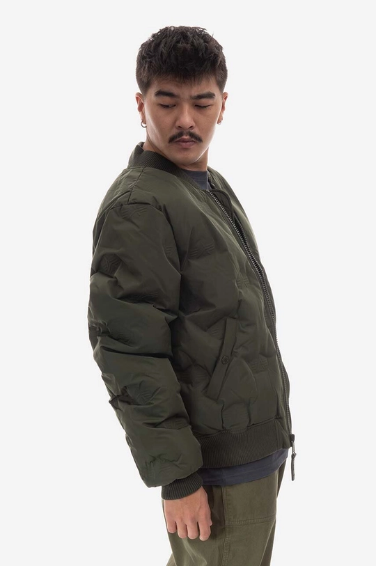 Alpha Industries geacă bomber MA-1 Emb. Logo Puffer