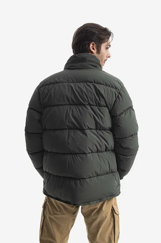 Pernata jakna C.P. Company  Temeljni materijal: 100% Najlon Ispuna: 90% Perje, 10% Perje