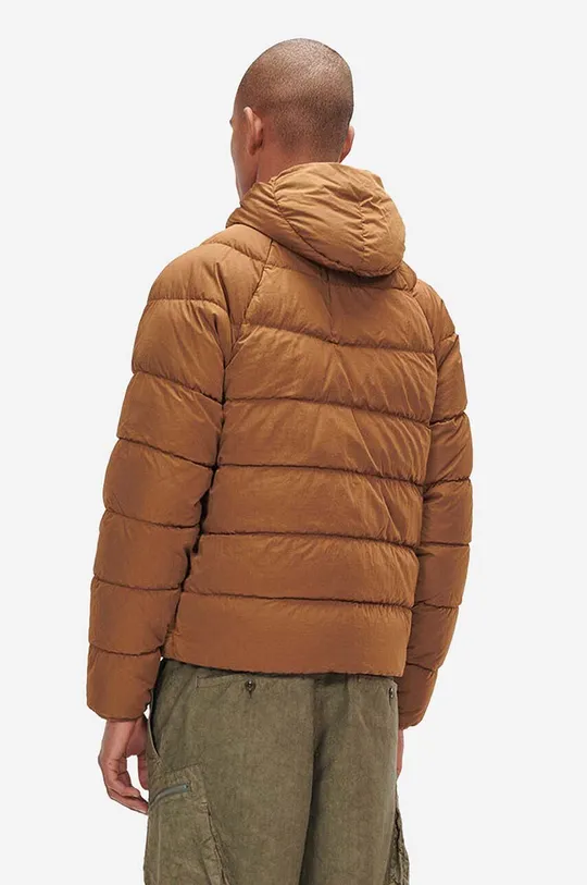 C.P. Company down jacket  Filling: 90% Down, 10% Feather Basic material: 100% Nylon