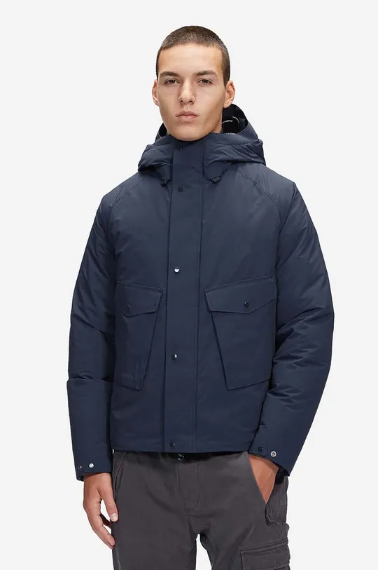 blue C.P. Company down jacket Men’s